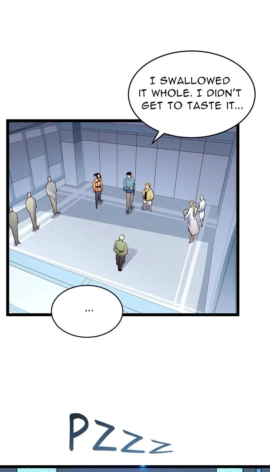 Read The Warrior Ascends From The Rubble chapter 20 image 75 on Lezhin