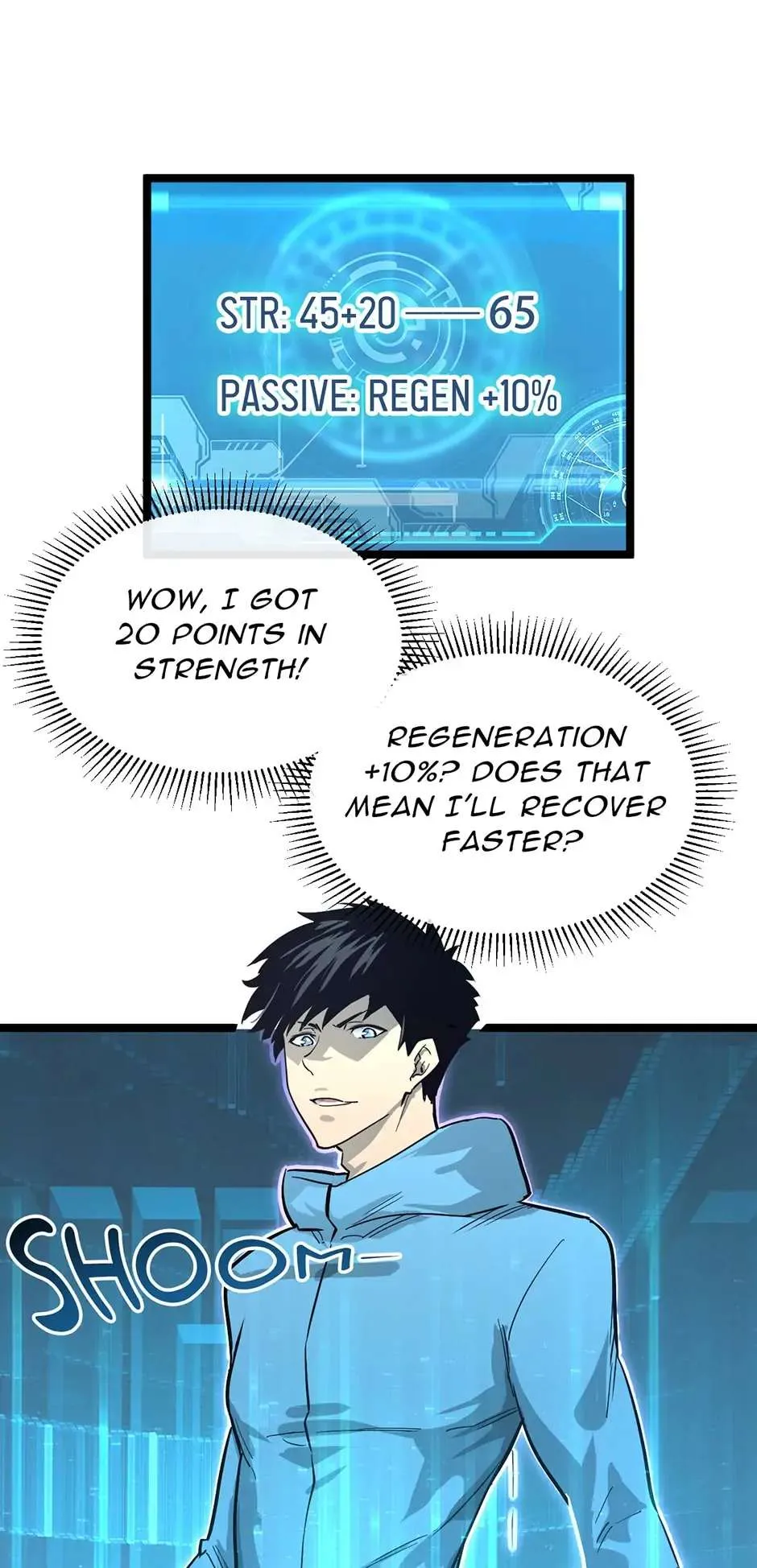 Read The Warrior Ascends From The Rubble chapter 20 image 78 on Lezhin