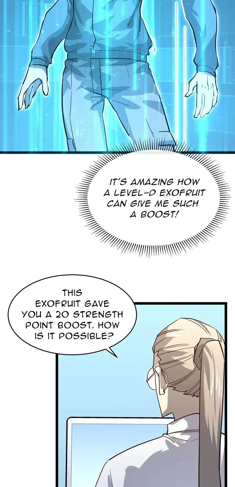 Read The Warrior Ascends From The Rubble chapter 20 image 79 on Lezhin