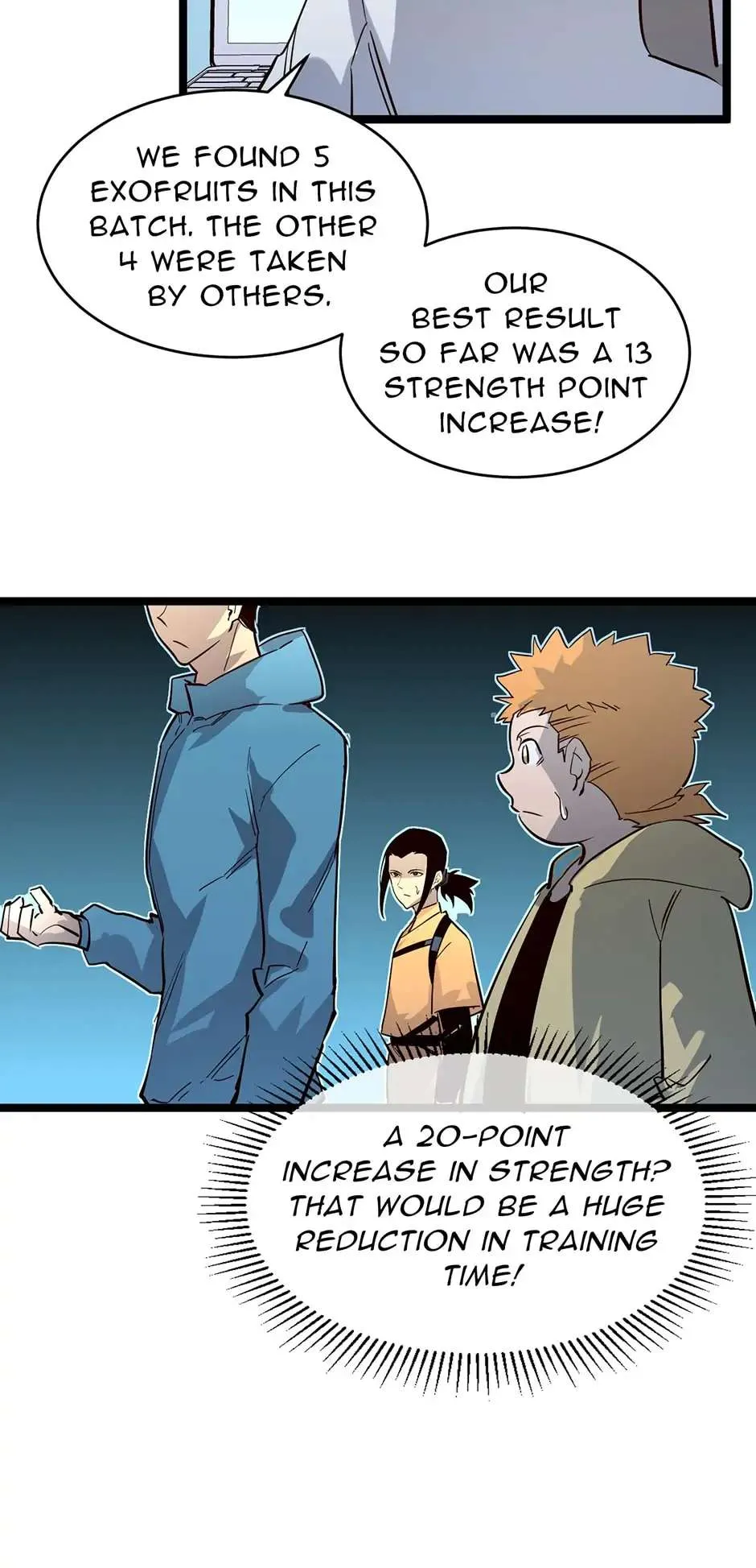 Read The Warrior Ascends From The Rubble chapter 20 image 80 on Lezhin