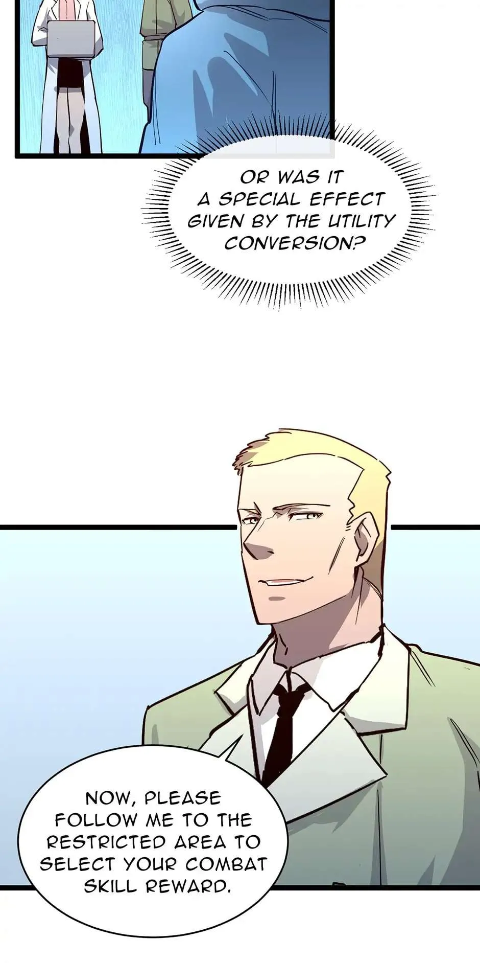 Read The Warrior Ascends From The Rubble chapter 20 image 83 on Lezhin