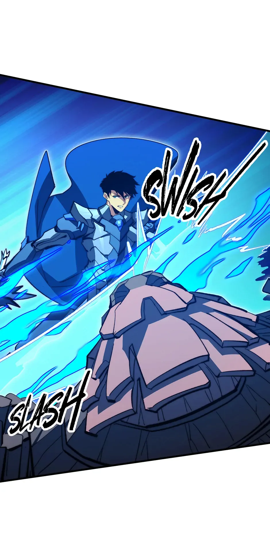 Read The Warrior Ascends From The Rubble chapter 200 image 11 on Lezhin