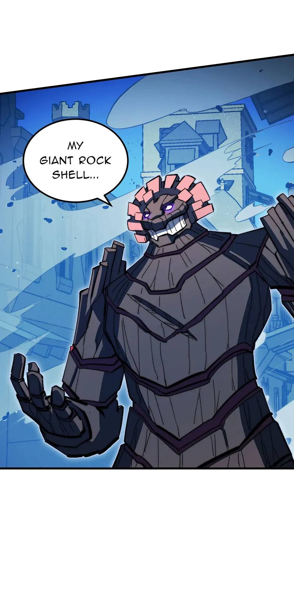 Read The Warrior Ascends From The Rubble chapter 200 image 12 on Lezhin