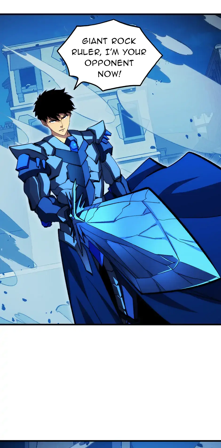 Read The Warrior Ascends From The Rubble chapter 200 image 13 on Lezhin