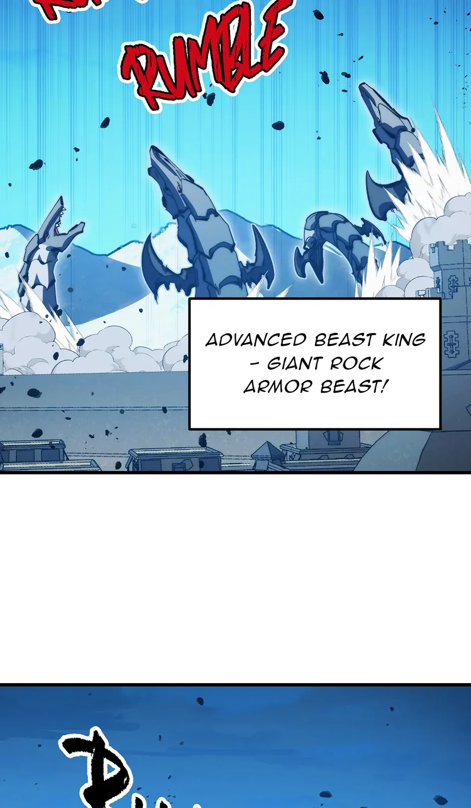 Read The Warrior Ascends From The Rubble chapter 200 image 17 on Lezhin
