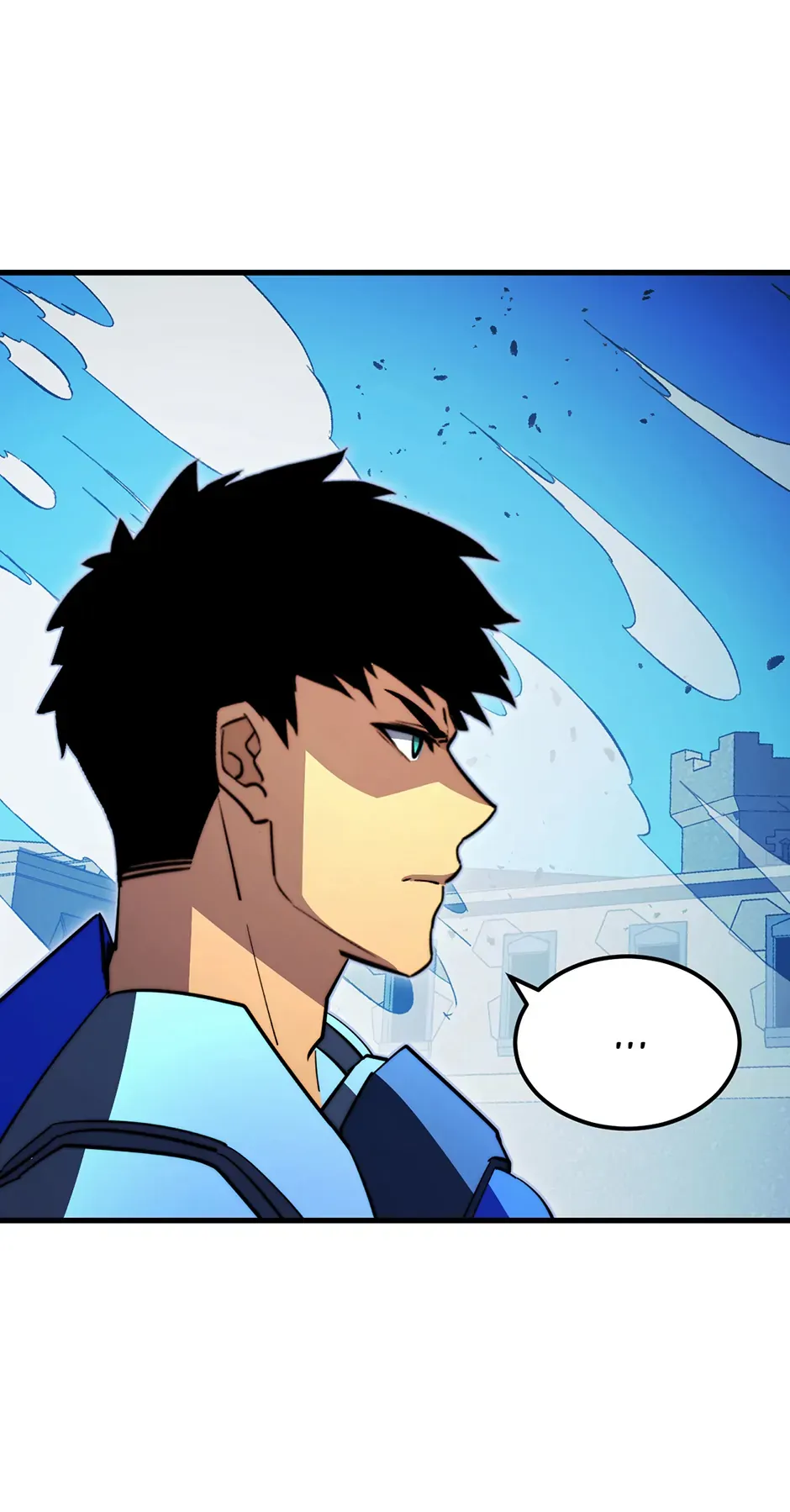 Read The Warrior Ascends From The Rubble chapter 200 image 20 on Lezhin