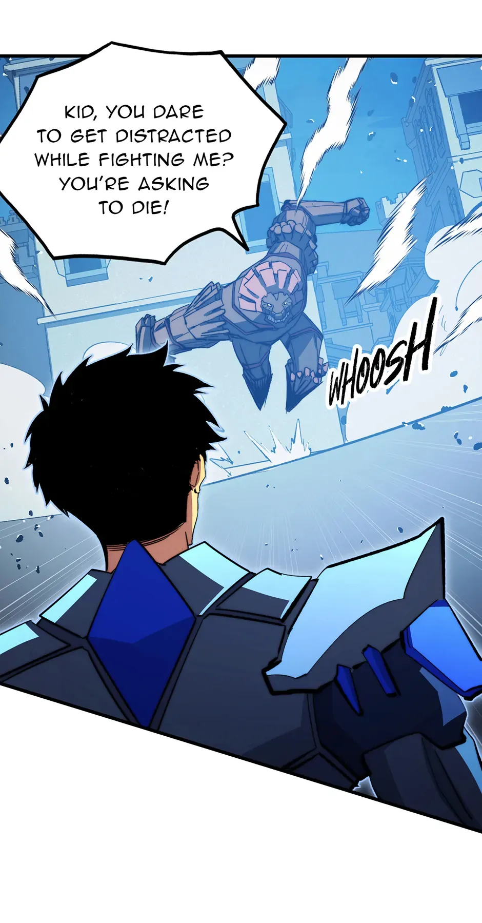 Read The Warrior Ascends From The Rubble chapter 200 image 21 on Lezhin