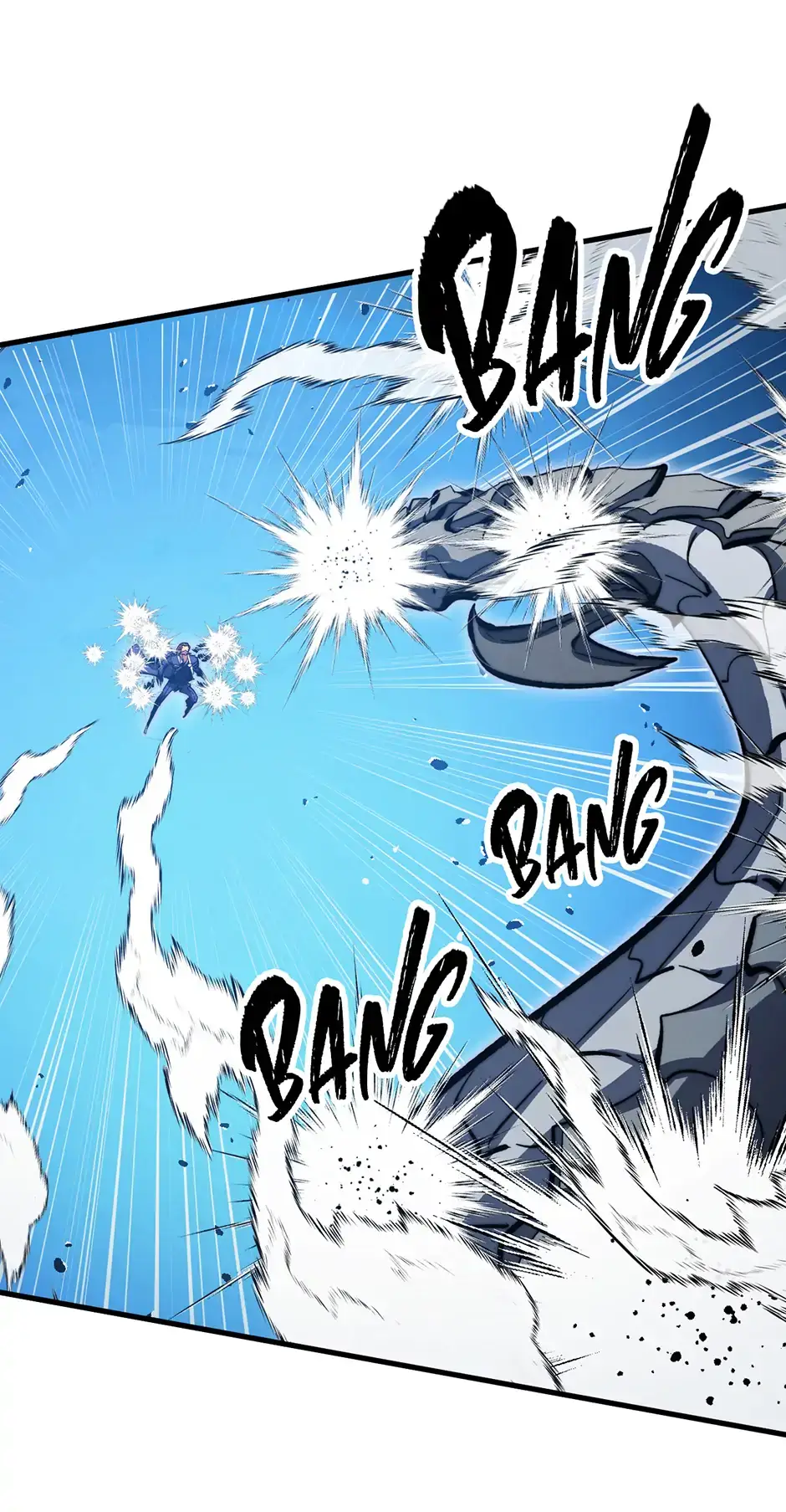 Read The Warrior Ascends From The Rubble chapter 200 image 24 on Lezhin