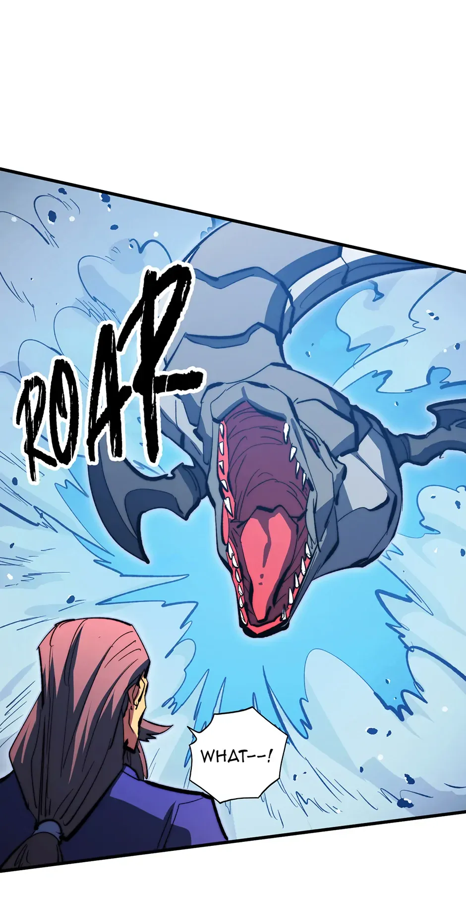 Read The Warrior Ascends From The Rubble chapter 200 image 25 on Lezhin
