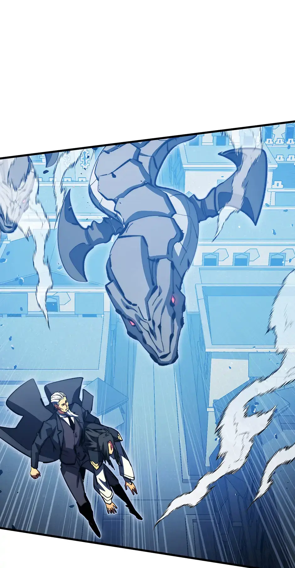 Read The Warrior Ascends From The Rubble chapter 200 image 26 on Lezhin