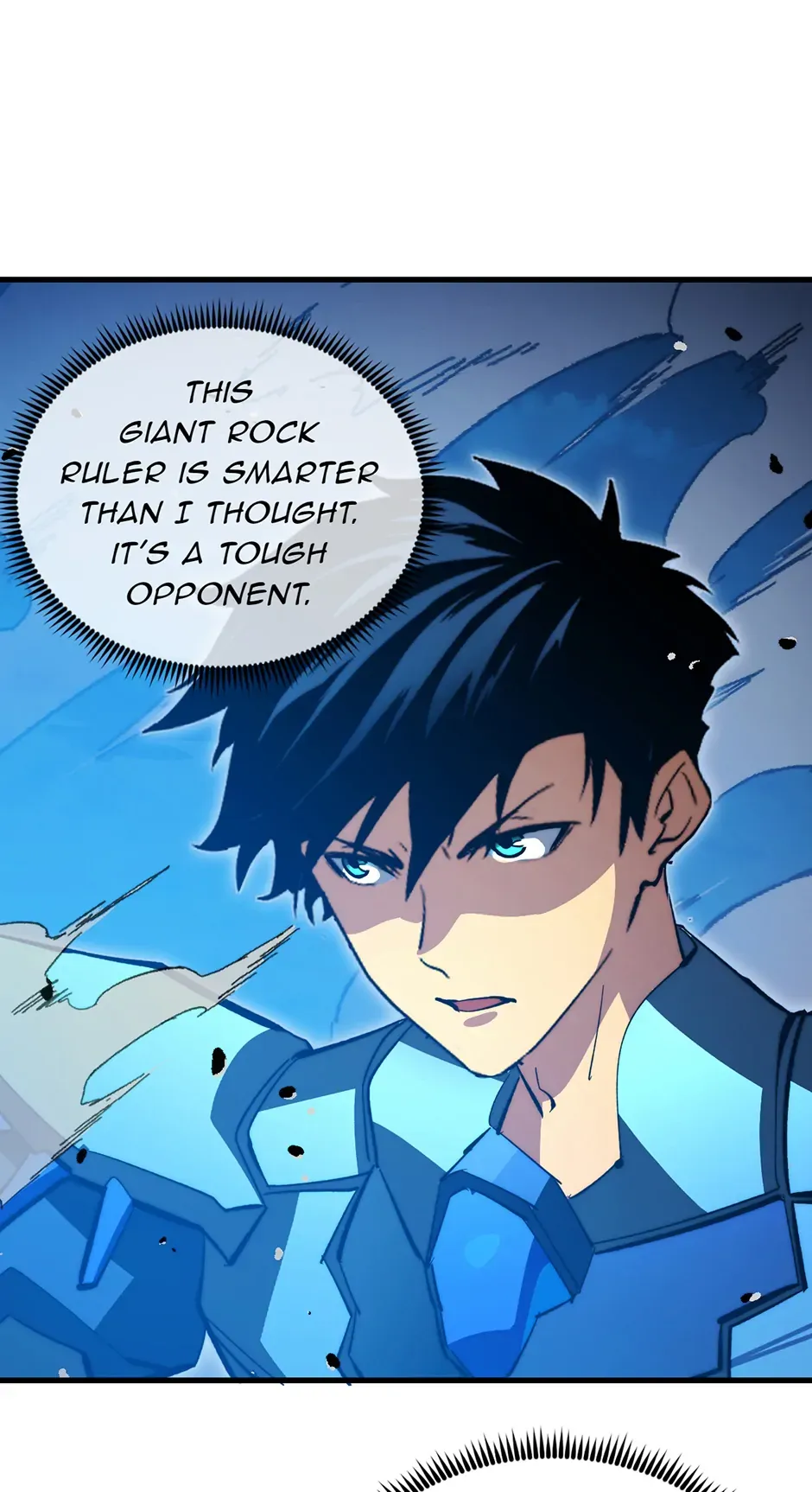 Read The Warrior Ascends From The Rubble chapter 200 image 29 on Lezhin