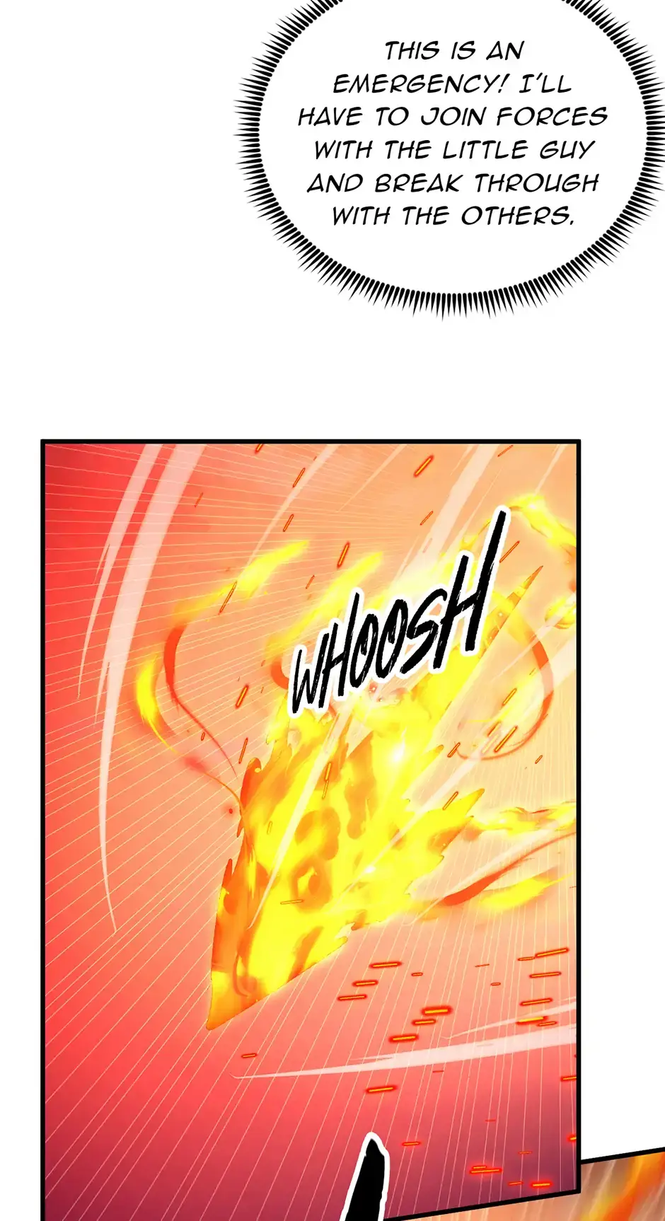 Read The Warrior Ascends From The Rubble chapter 200 image 30 on Lezhin
