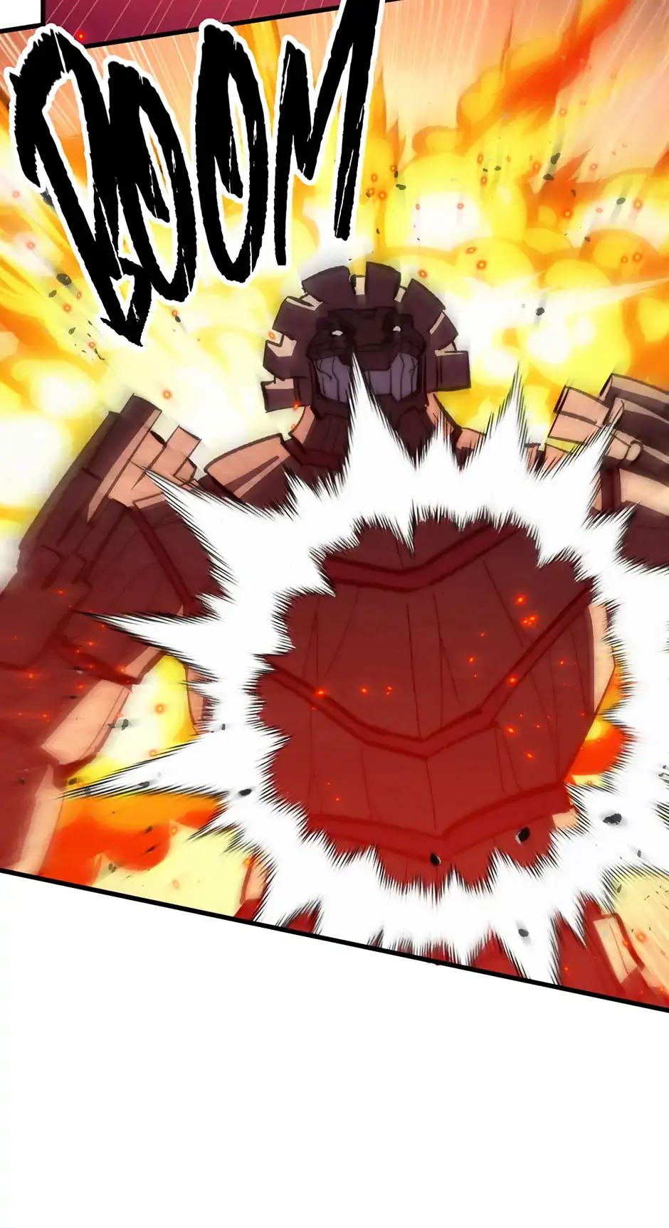 Read The Warrior Ascends From The Rubble chapter 200 image 31 on Lezhin