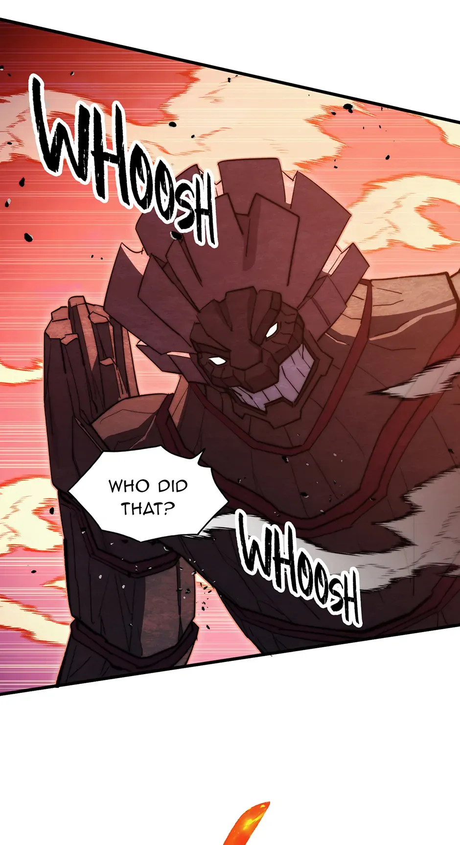 Read The Warrior Ascends From The Rubble chapter 200 image 32 on Lezhin