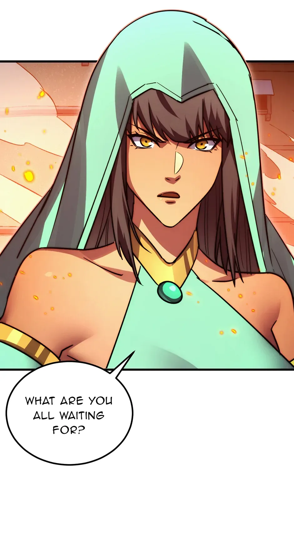 Read The Warrior Ascends From The Rubble chapter 200 image 35 on Lezhin