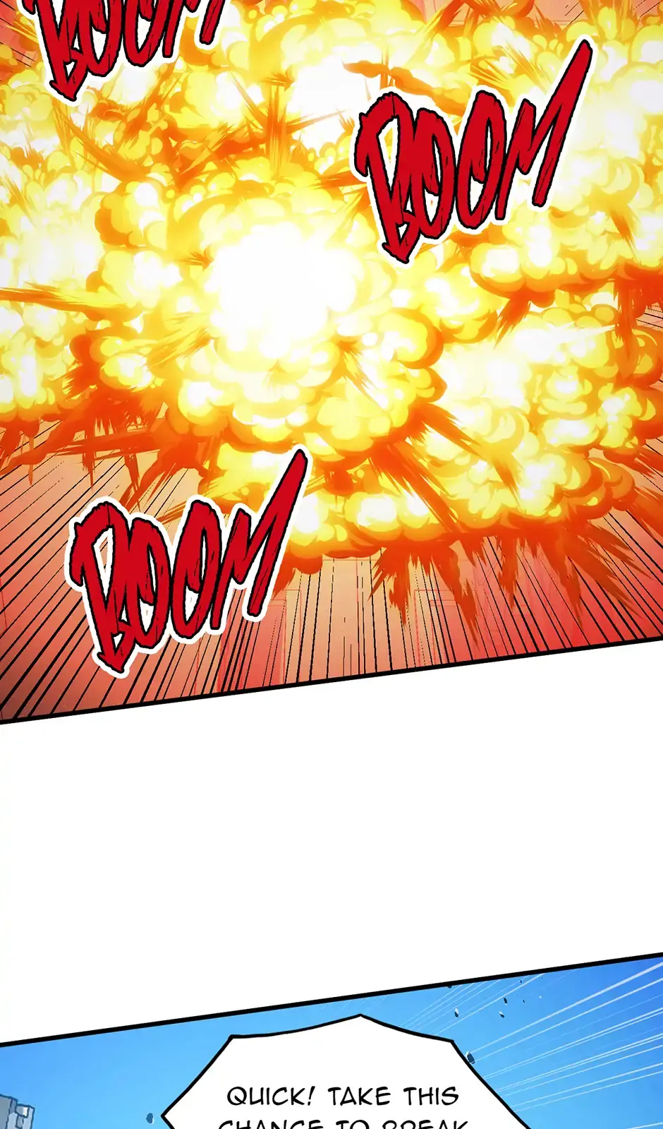 Read The Warrior Ascends From The Rubble chapter 200 image 37 on Lezhin