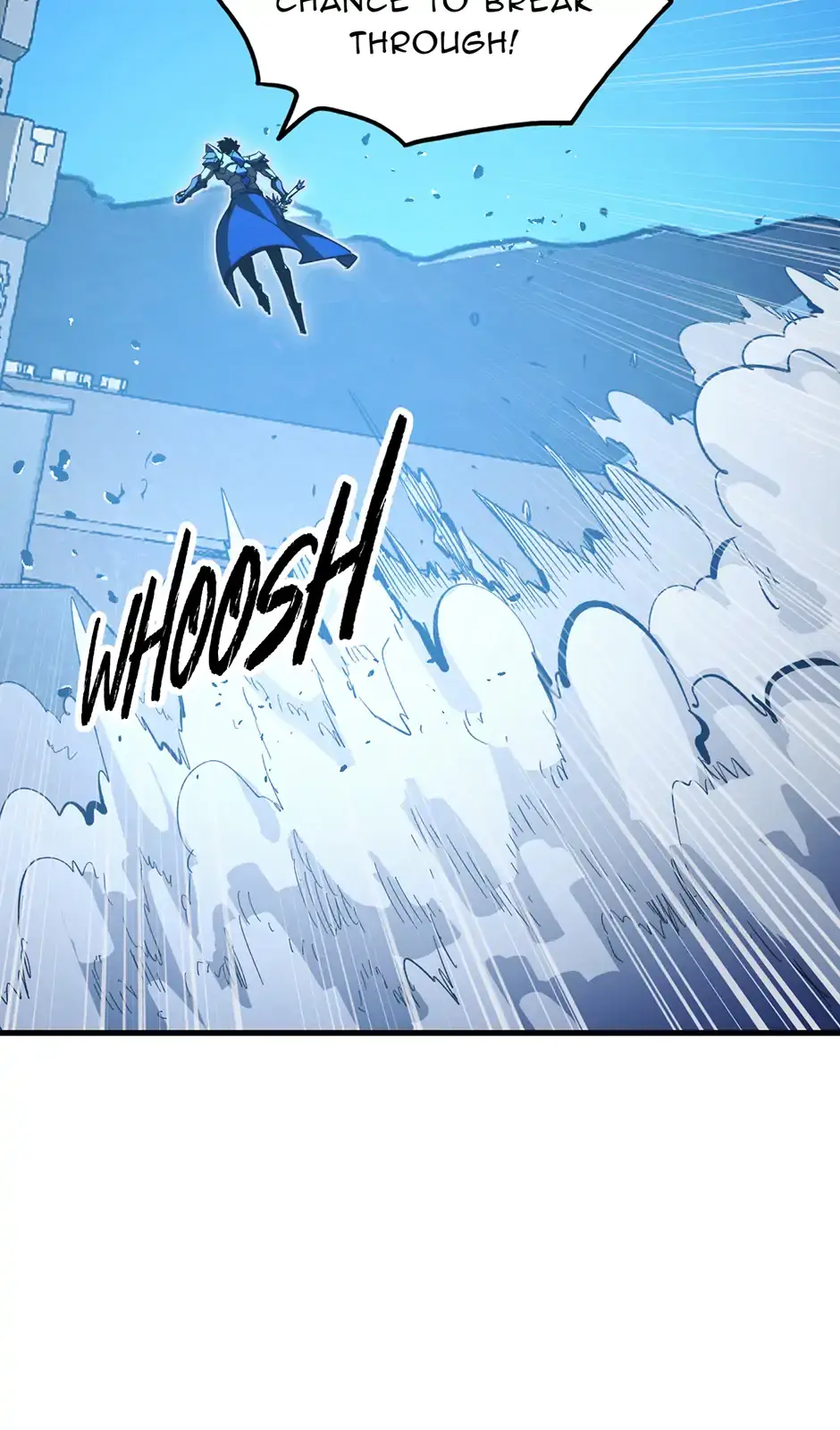 Read The Warrior Ascends From The Rubble chapter 200 image 38 on Lezhin