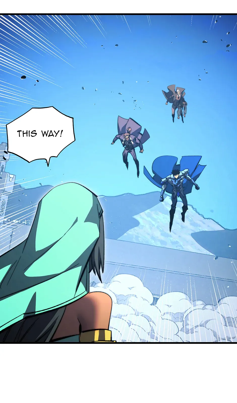 Read The Warrior Ascends From The Rubble chapter 200 image 39 on Lezhin