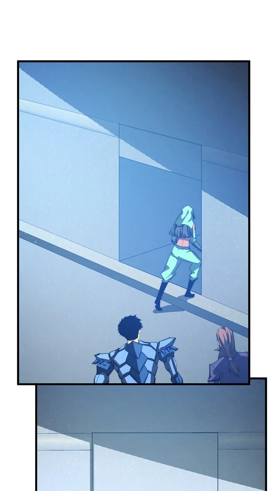 Read The Warrior Ascends From The Rubble chapter 200 image 40 on Lezhin