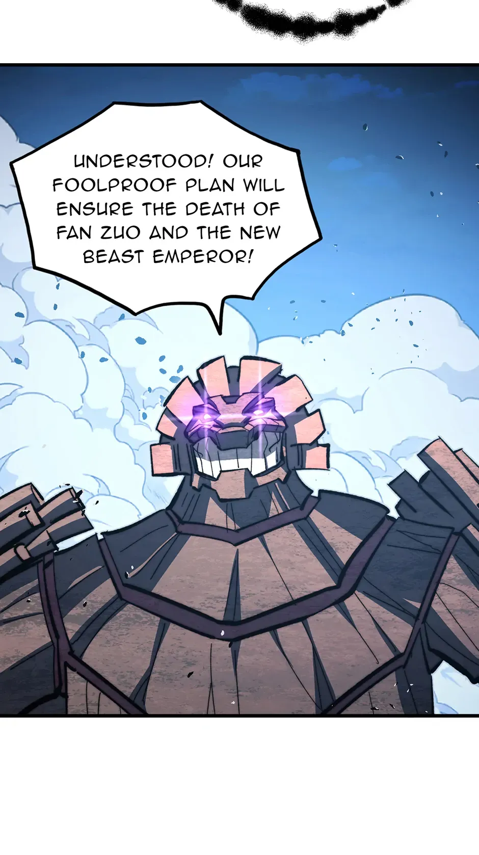Read The Warrior Ascends From The Rubble chapter 200 image 45 on Lezhin