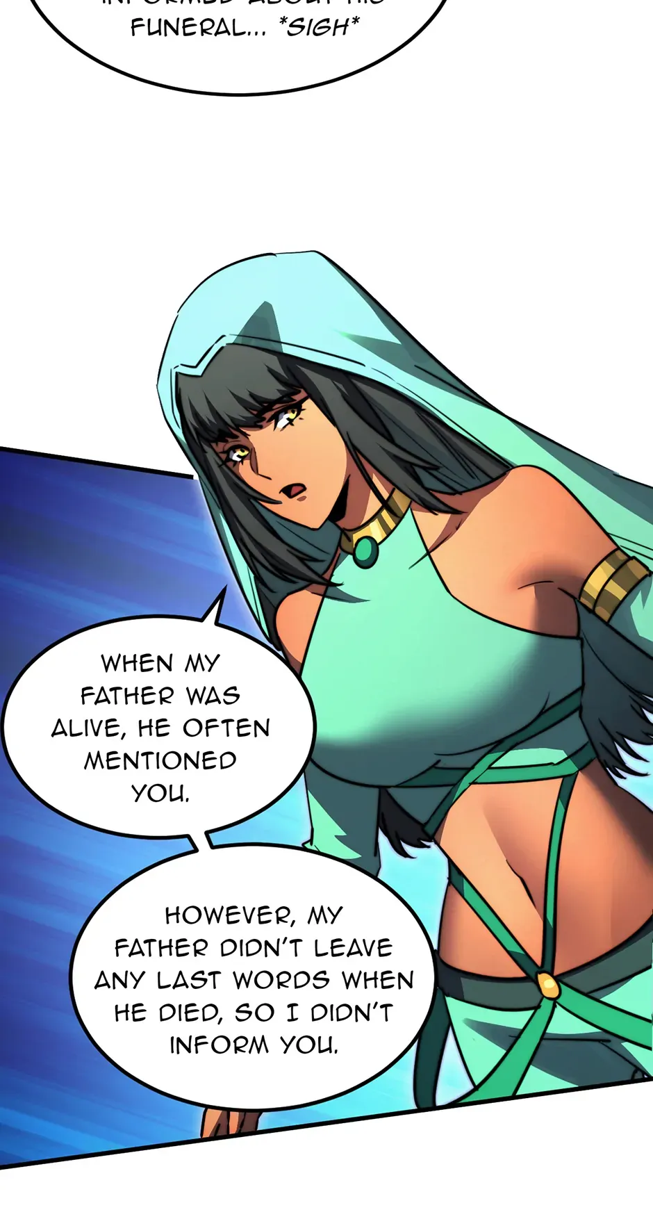 Read The Warrior Ascends From The Rubble chapter 200 image 47 on Lezhin