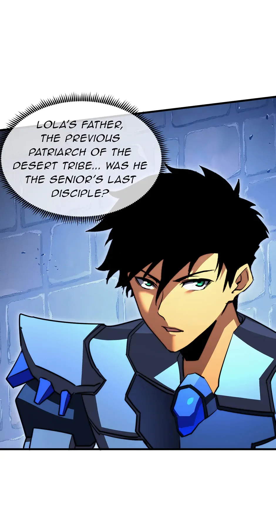 Read The Warrior Ascends From The Rubble chapter 200 image 48 on Lezhin