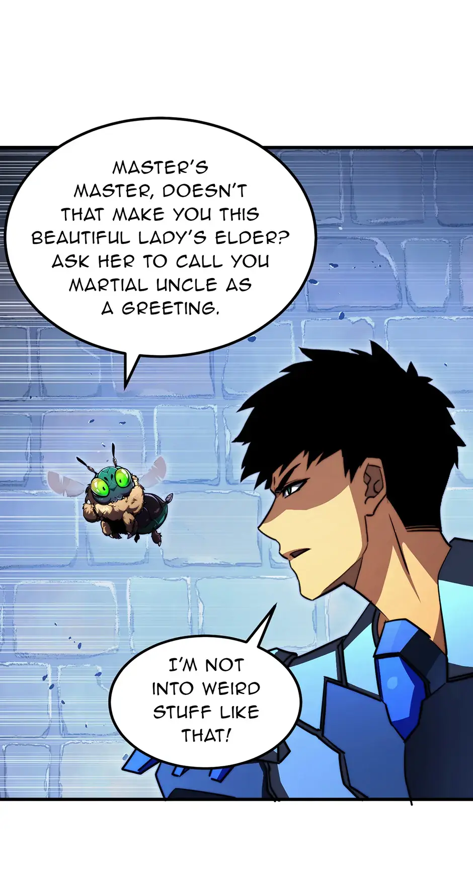 Read The Warrior Ascends From The Rubble chapter 200 image 49 on Lezhin