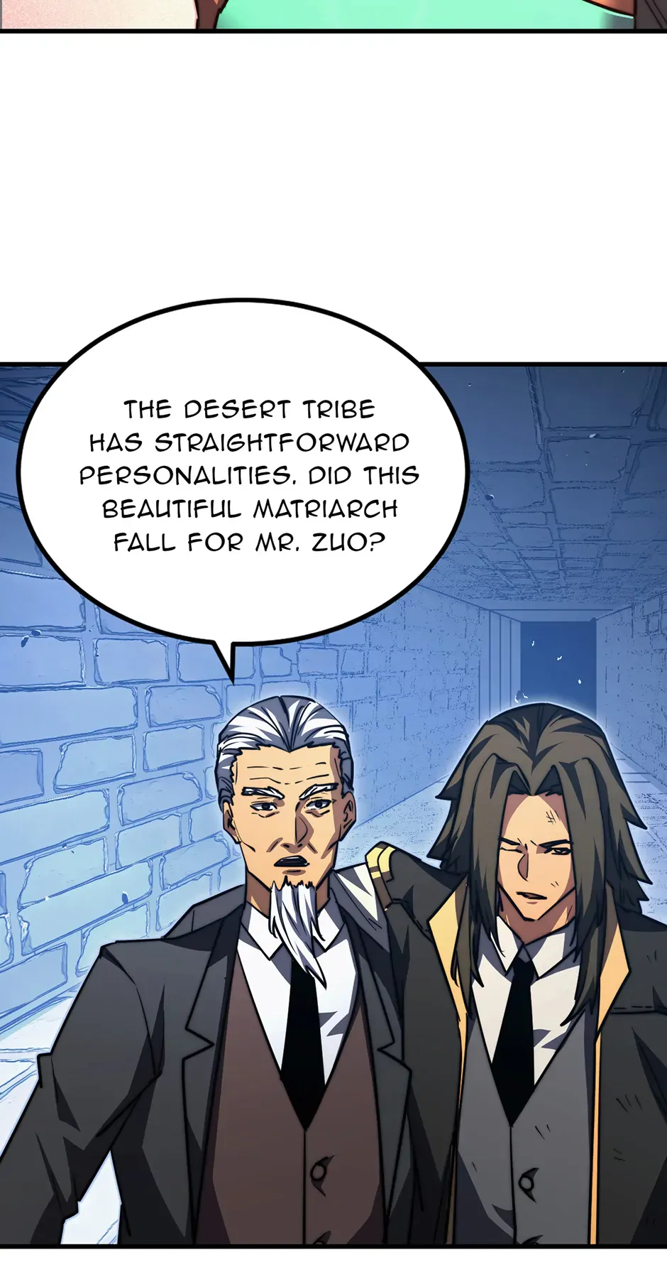 Read The Warrior Ascends From The Rubble chapter 200 image 52 on Lezhin