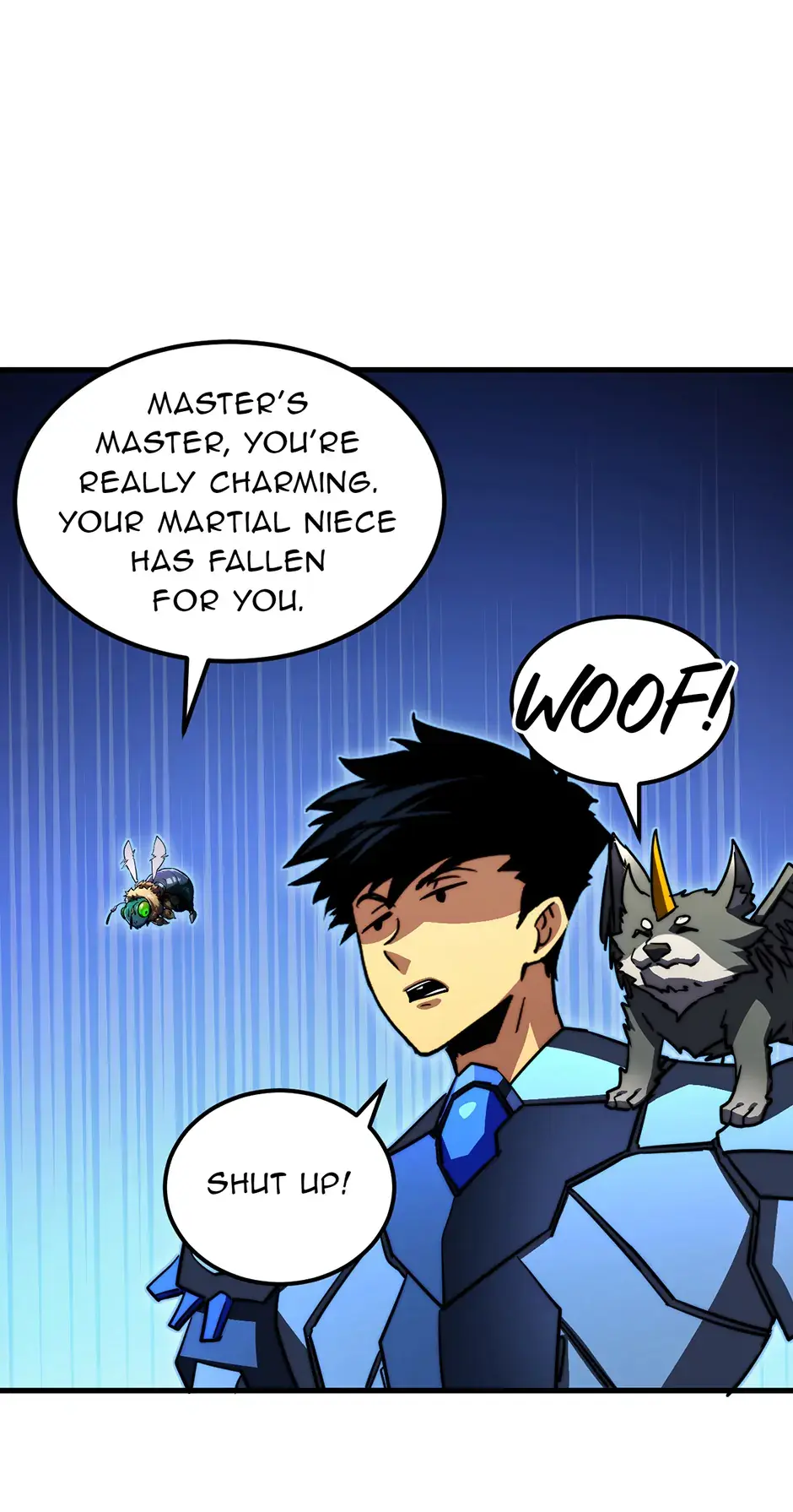 Read The Warrior Ascends From The Rubble chapter 200 image 53 on Lezhin