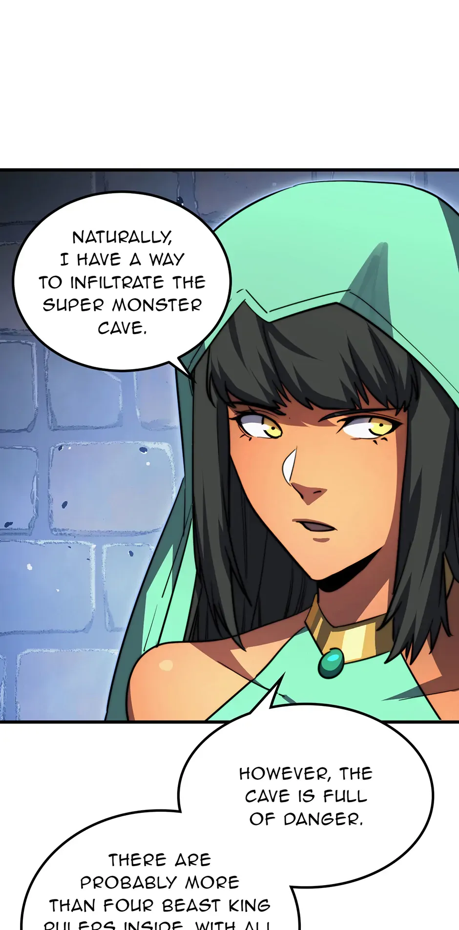 Read The Warrior Ascends From The Rubble chapter 200 image 55 on Lezhin