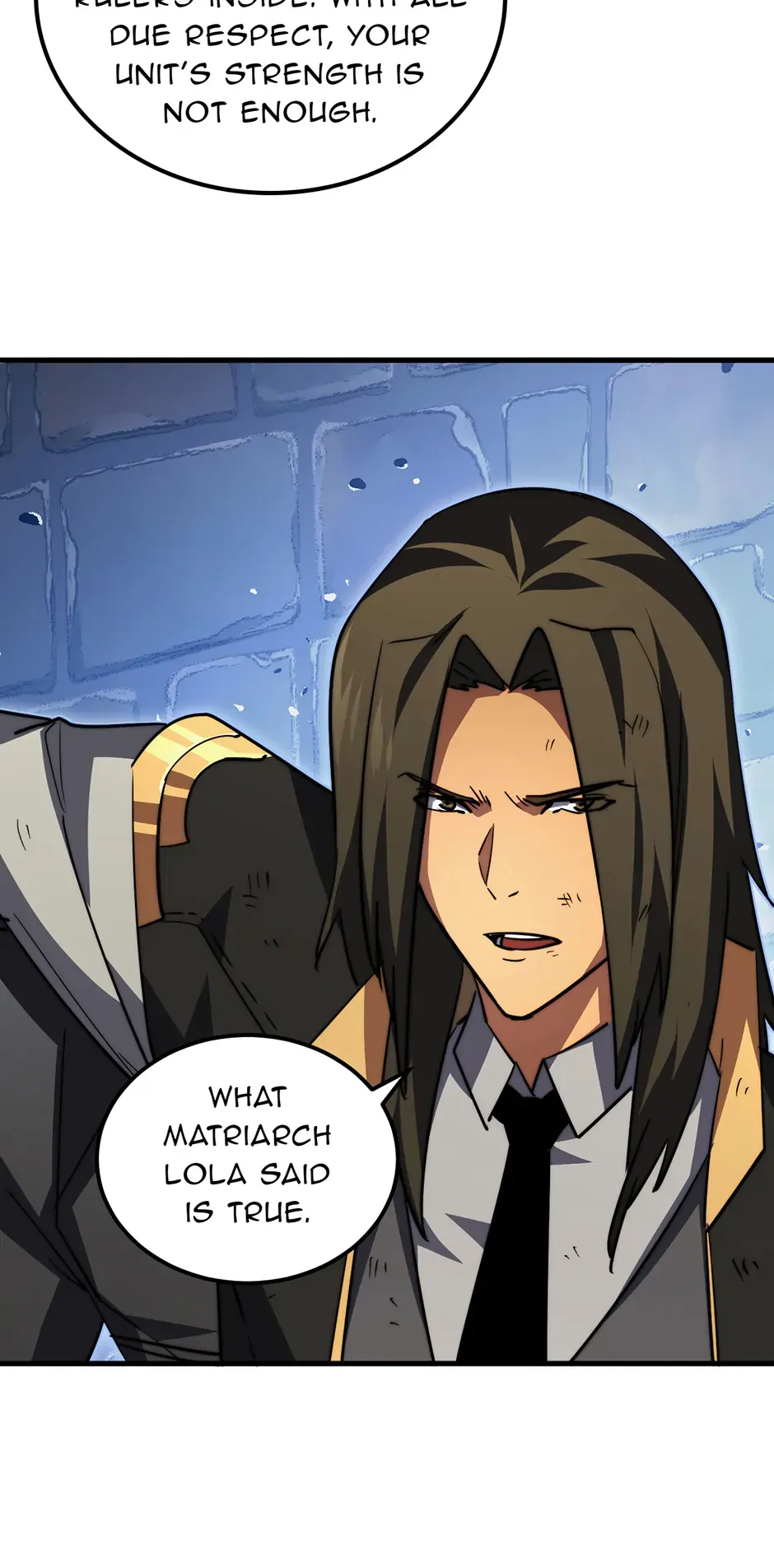 Read The Warrior Ascends From The Rubble chapter 200 image 56 on Lezhin