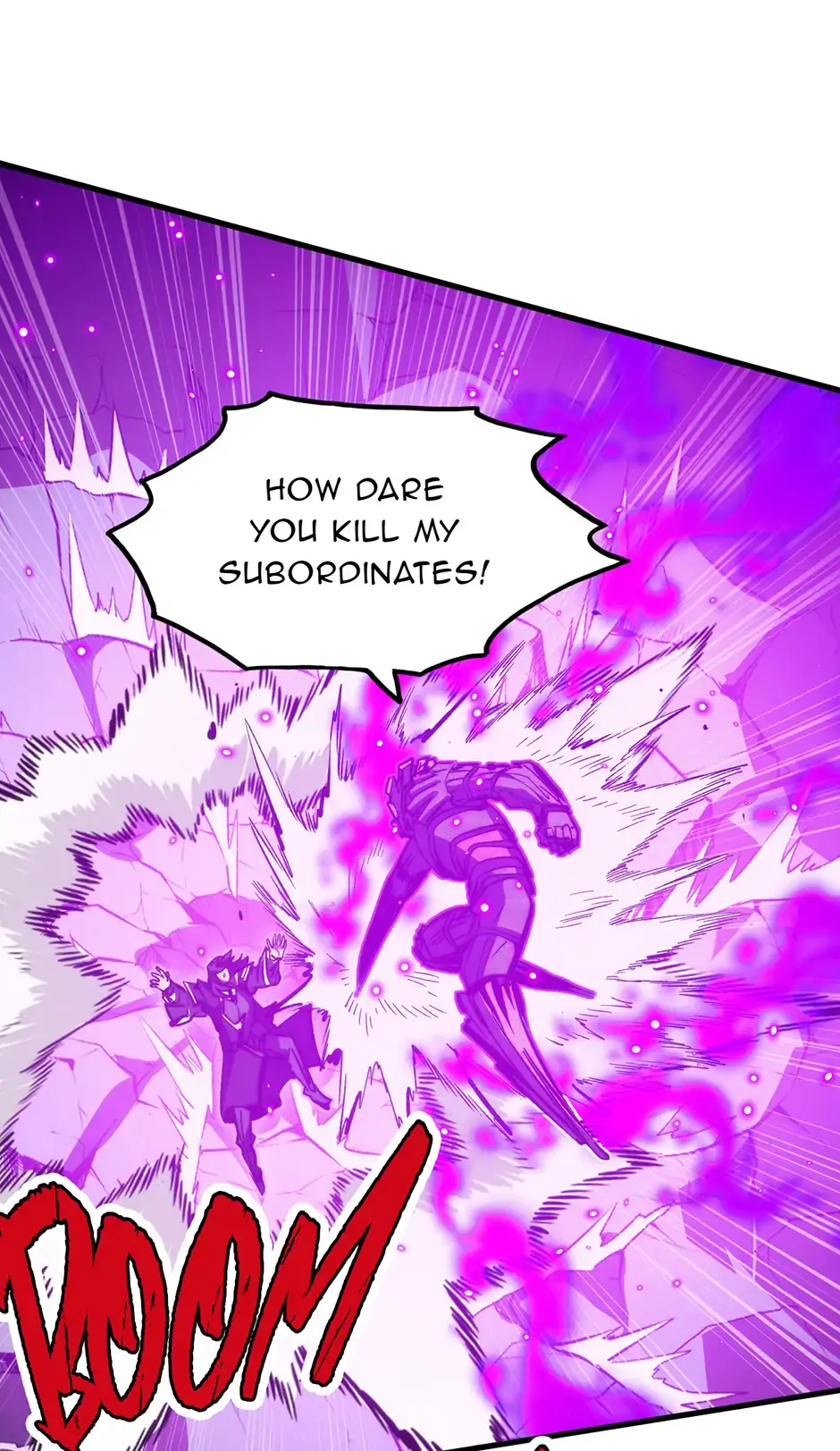 Read The Warrior Ascends From The Rubble chapter 200 image 6 on Lezhin