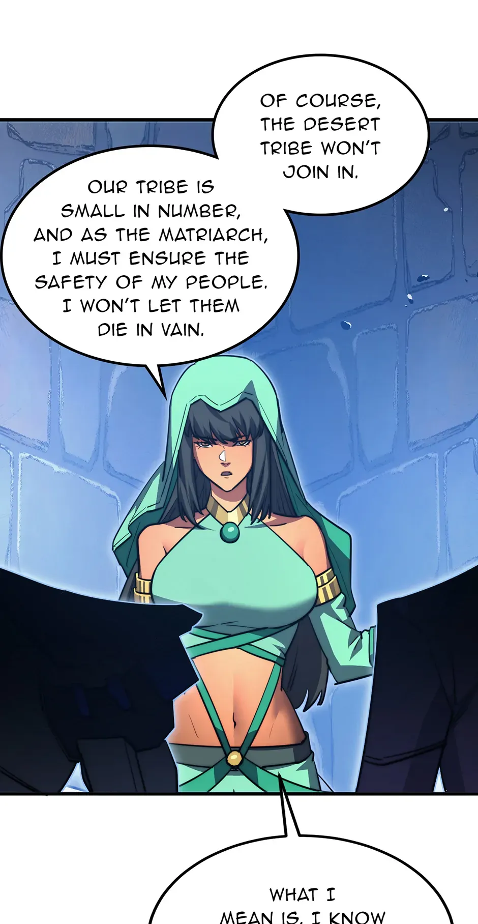 Read The Warrior Ascends From The Rubble chapter 200 image 60 on Lezhin