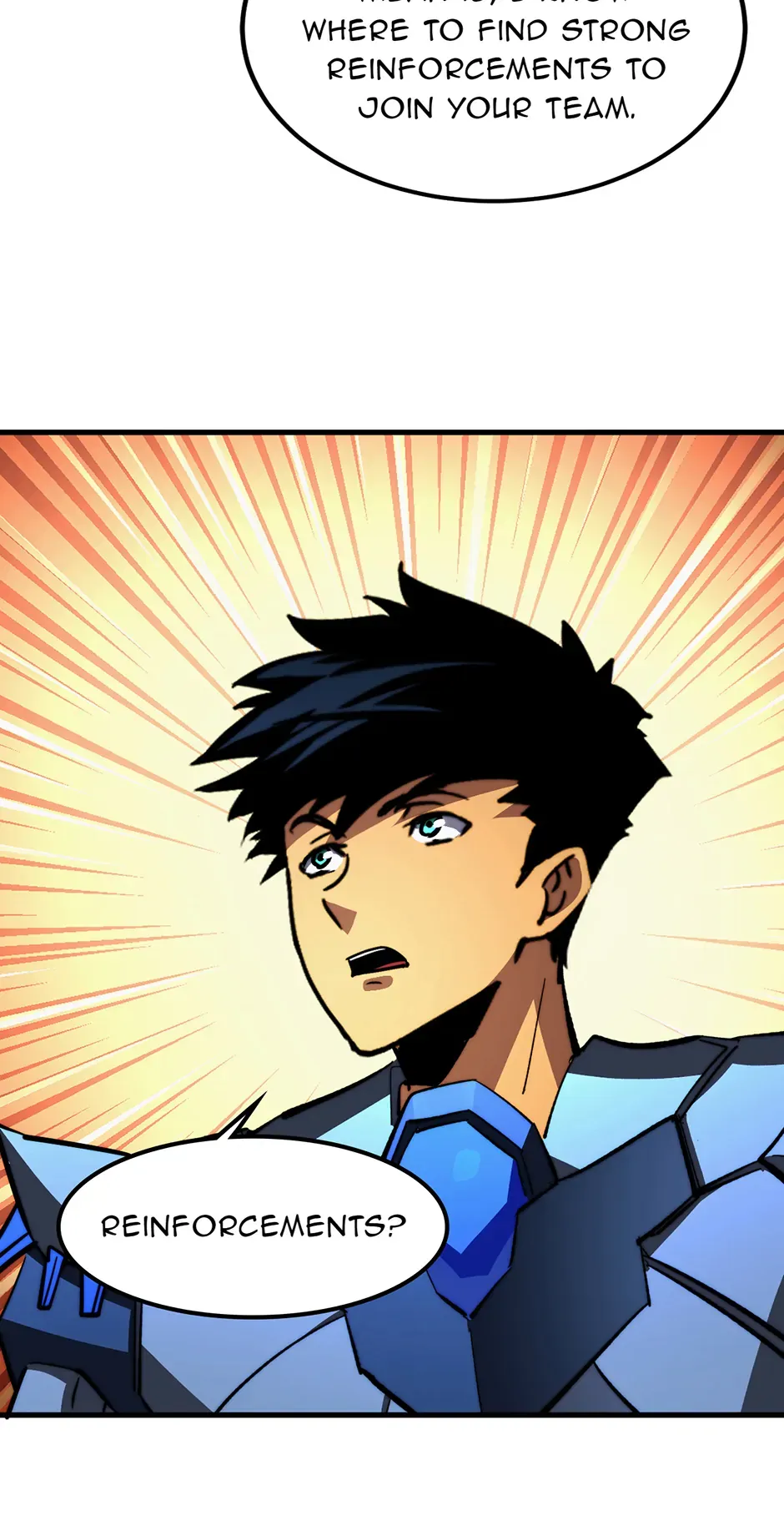 Read The Warrior Ascends From The Rubble chapter 200 image 61 on Lezhin