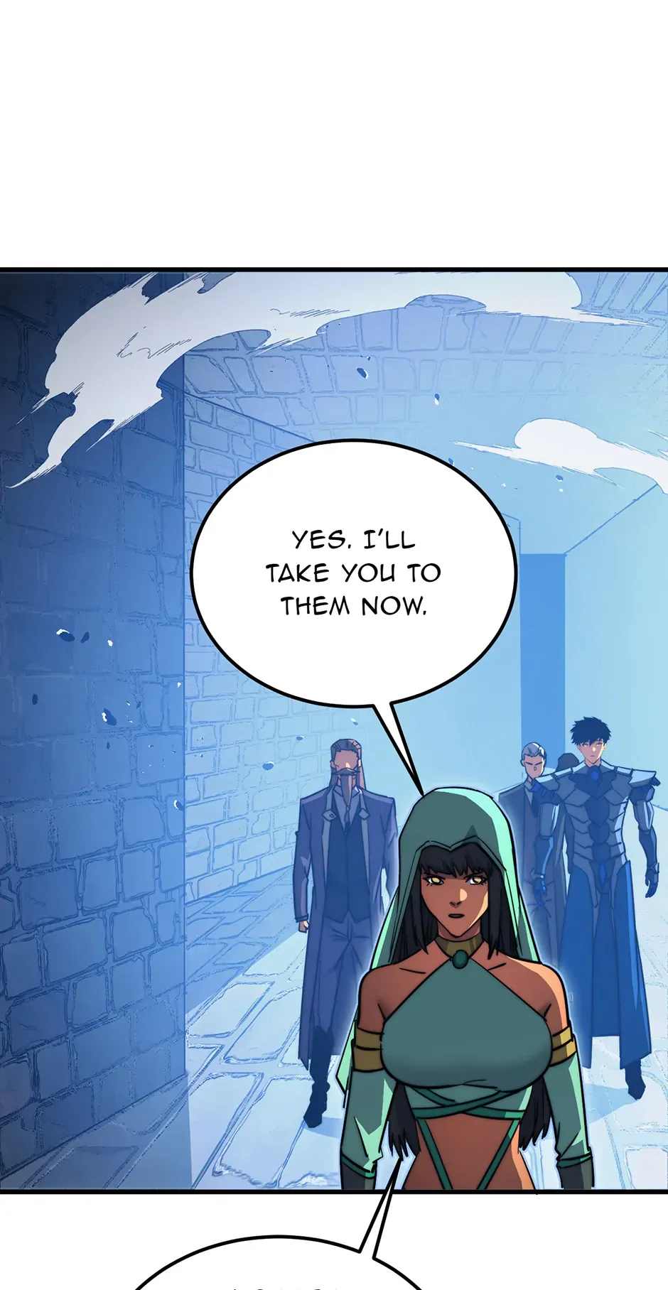 Read The Warrior Ascends From The Rubble chapter 200 image 62 on Lezhin
