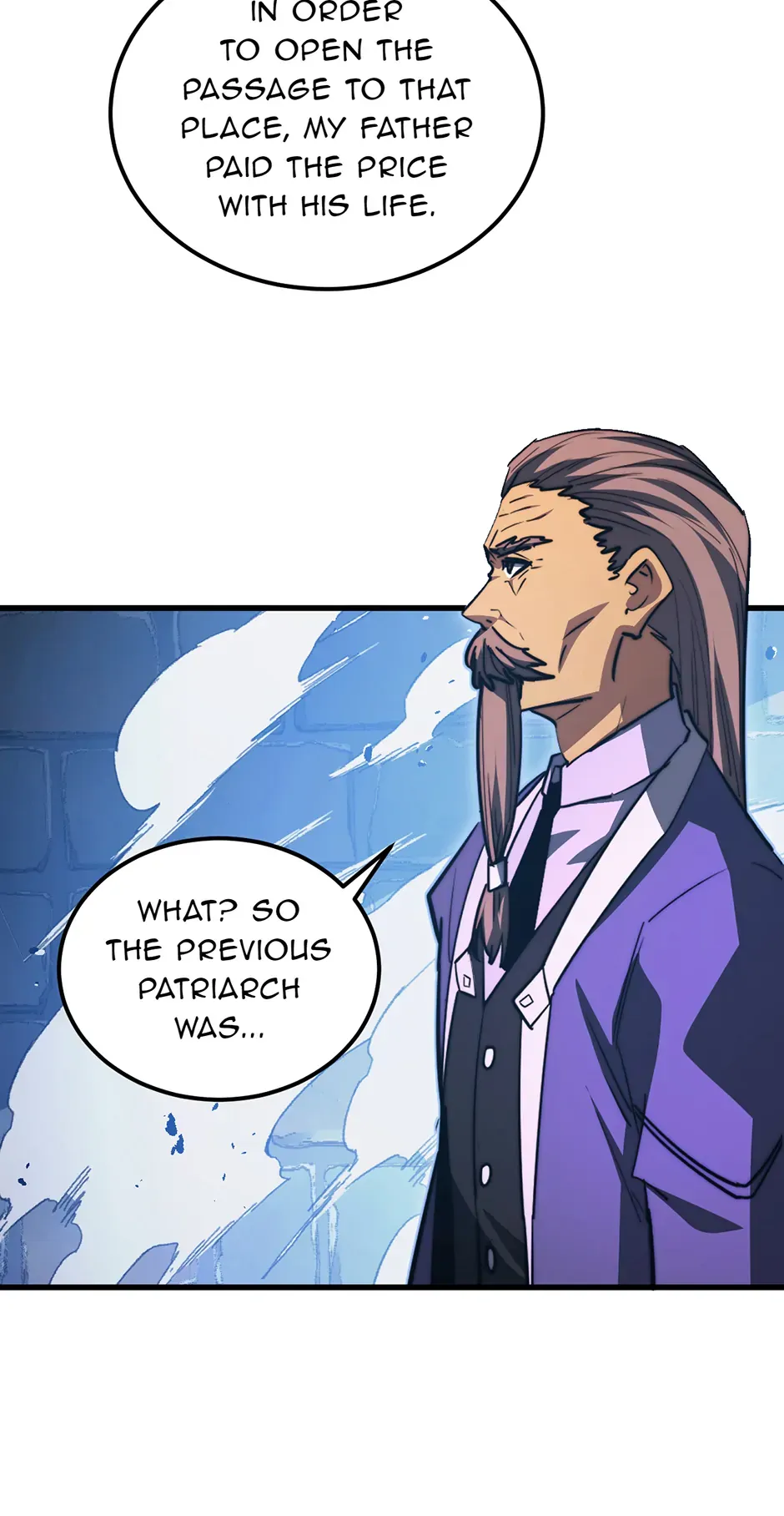 Read The Warrior Ascends From The Rubble chapter 200 image 63 on Lezhin