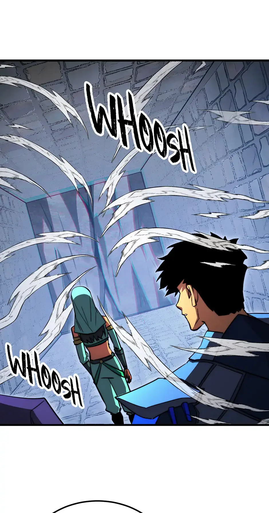 Read The Warrior Ascends From The Rubble chapter 200 image 64 on Lezhin
