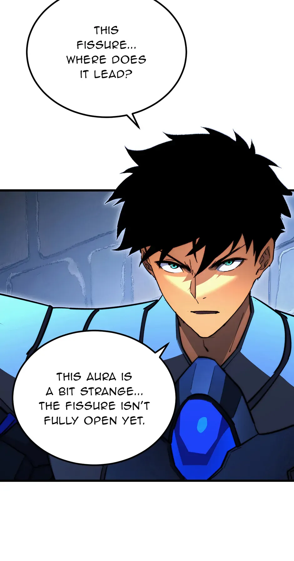 Read The Warrior Ascends From The Rubble chapter 200 image 65 on Lezhin