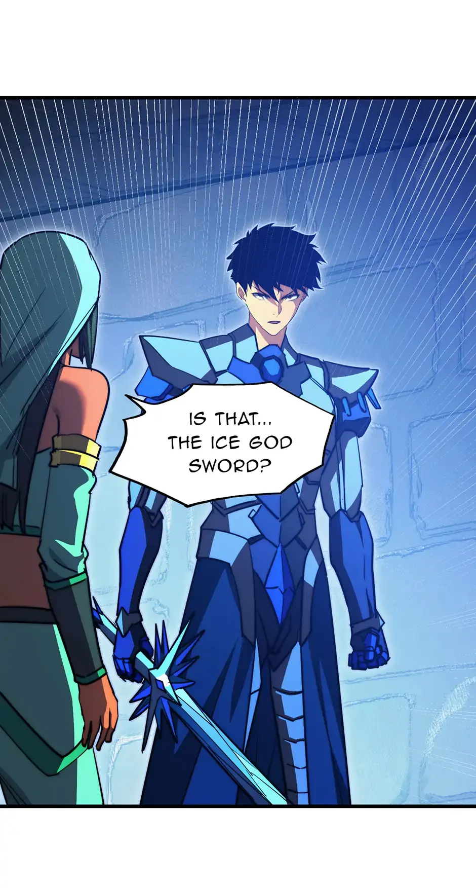 Read The Warrior Ascends From The Rubble chapter 201 image 11 on Lezhin