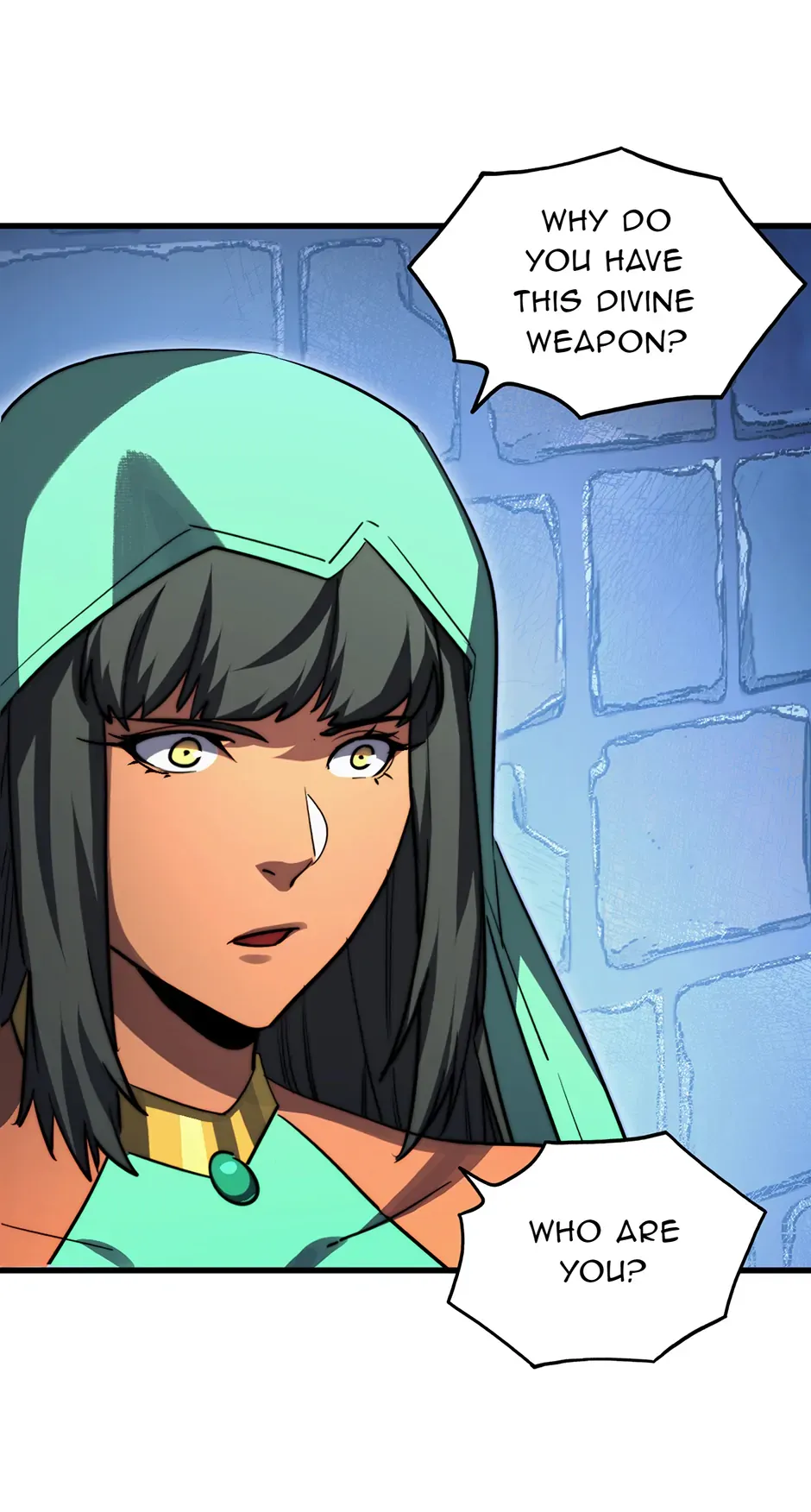 Read The Warrior Ascends From The Rubble chapter 201 image 12 on Lezhin