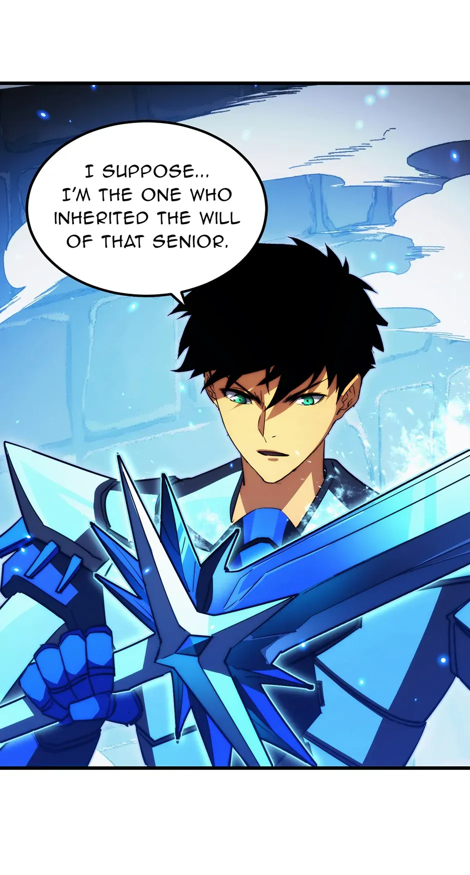 Read The Warrior Ascends From The Rubble chapter 201 image 13 on Lezhin