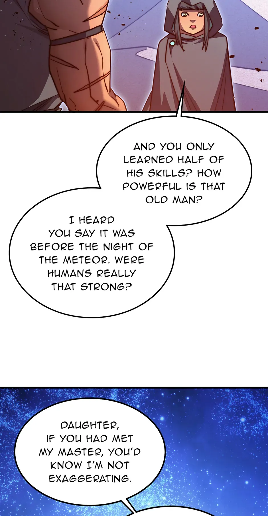 Read The Warrior Ascends From The Rubble chapter 201 image 16 on Lezhin