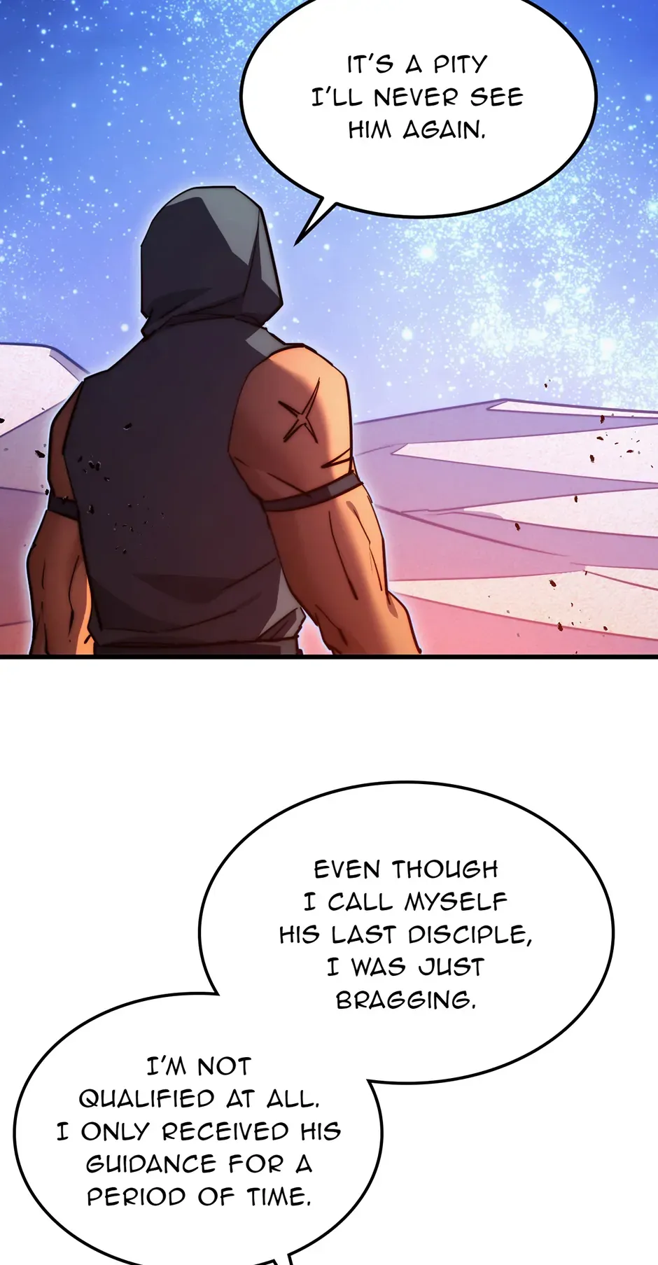 Read The Warrior Ascends From The Rubble chapter 201 image 17 on Lezhin