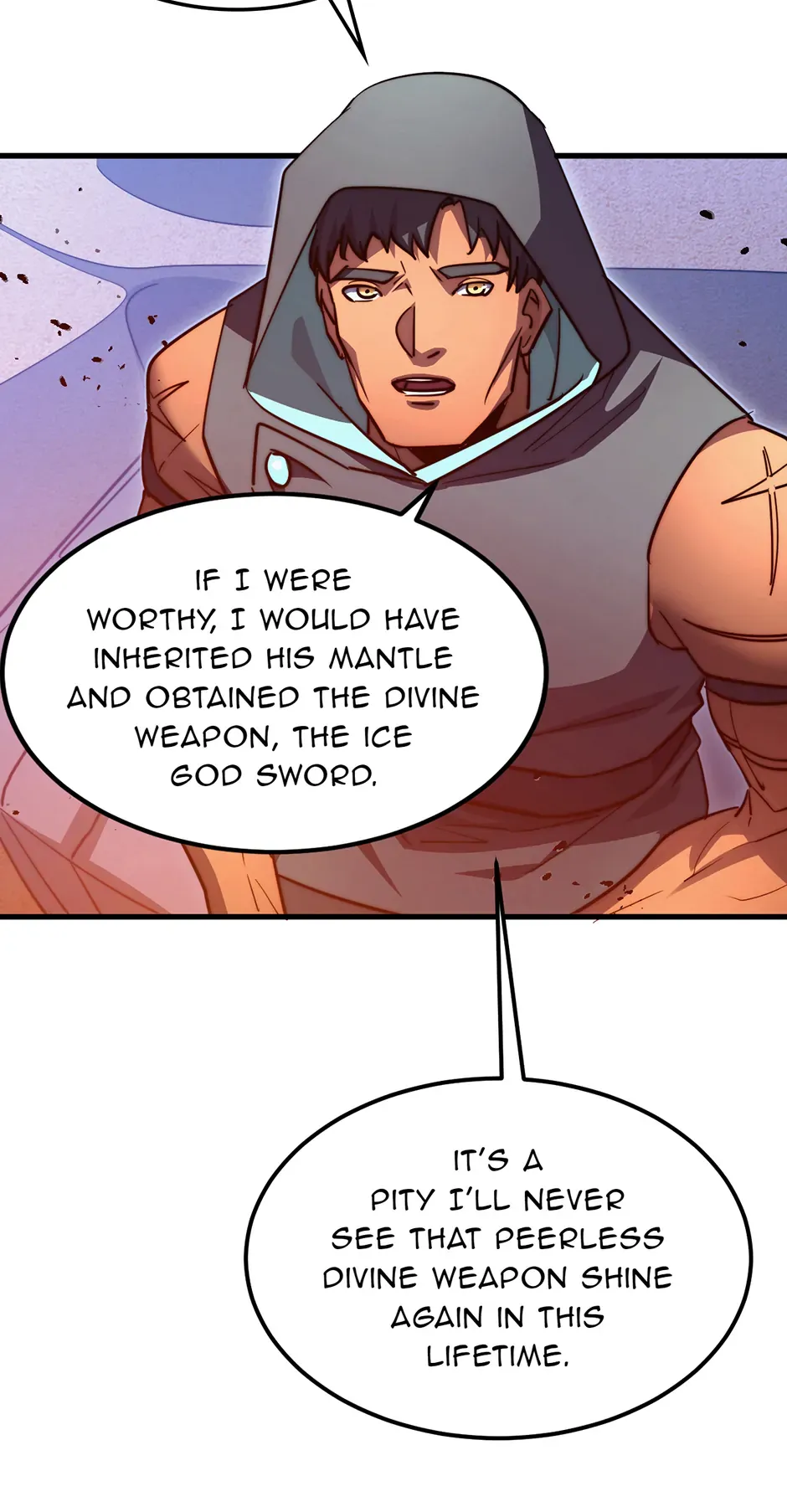 Read The Warrior Ascends From The Rubble chapter 201 image 18 on Lezhin