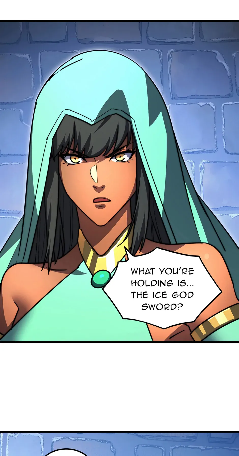 Read The Warrior Ascends From The Rubble chapter 201 image 19 on Lezhin