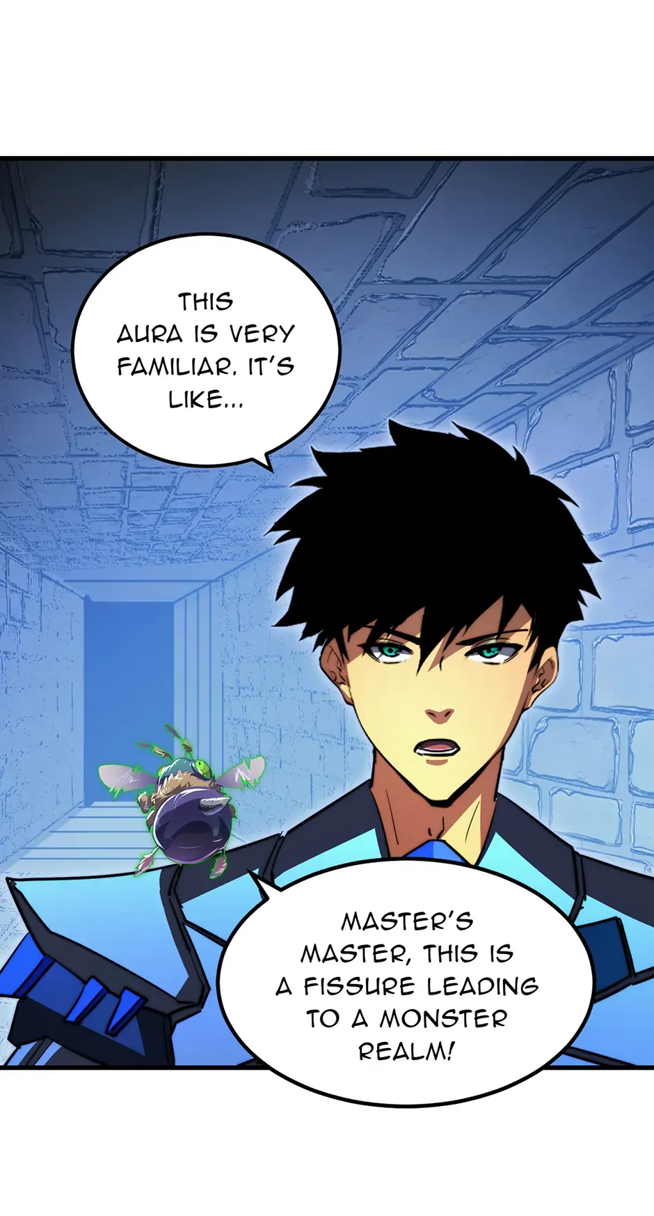 Read The Warrior Ascends From The Rubble chapter 201 image 2 on Lezhin
