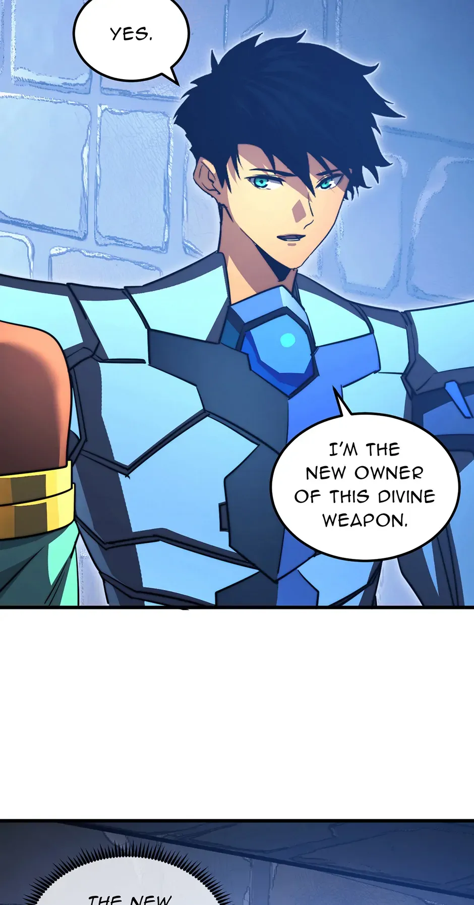 Read The Warrior Ascends From The Rubble chapter 201 image 20 on Lezhin