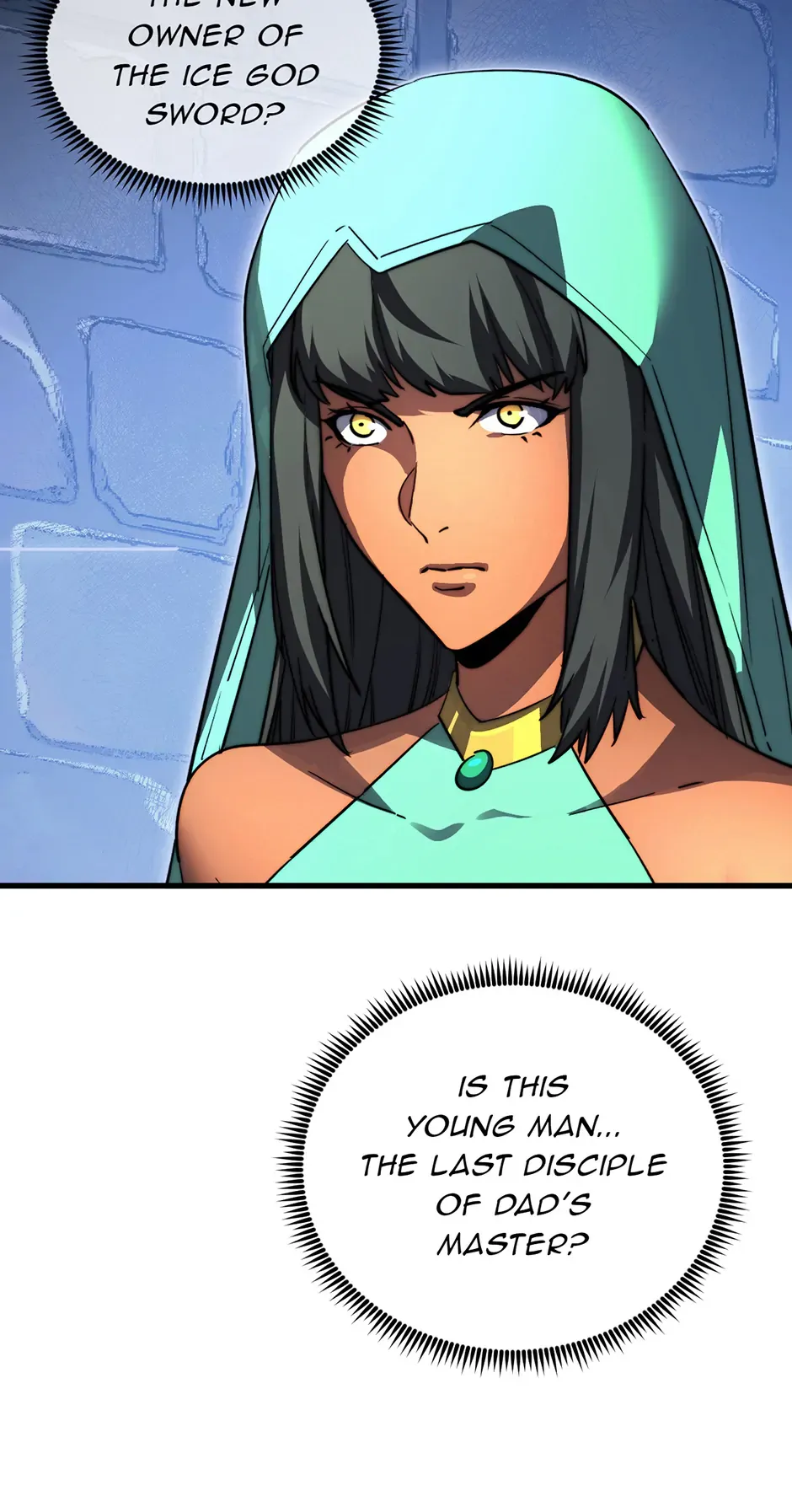 Read The Warrior Ascends From The Rubble chapter 201 image 21 on Lezhin