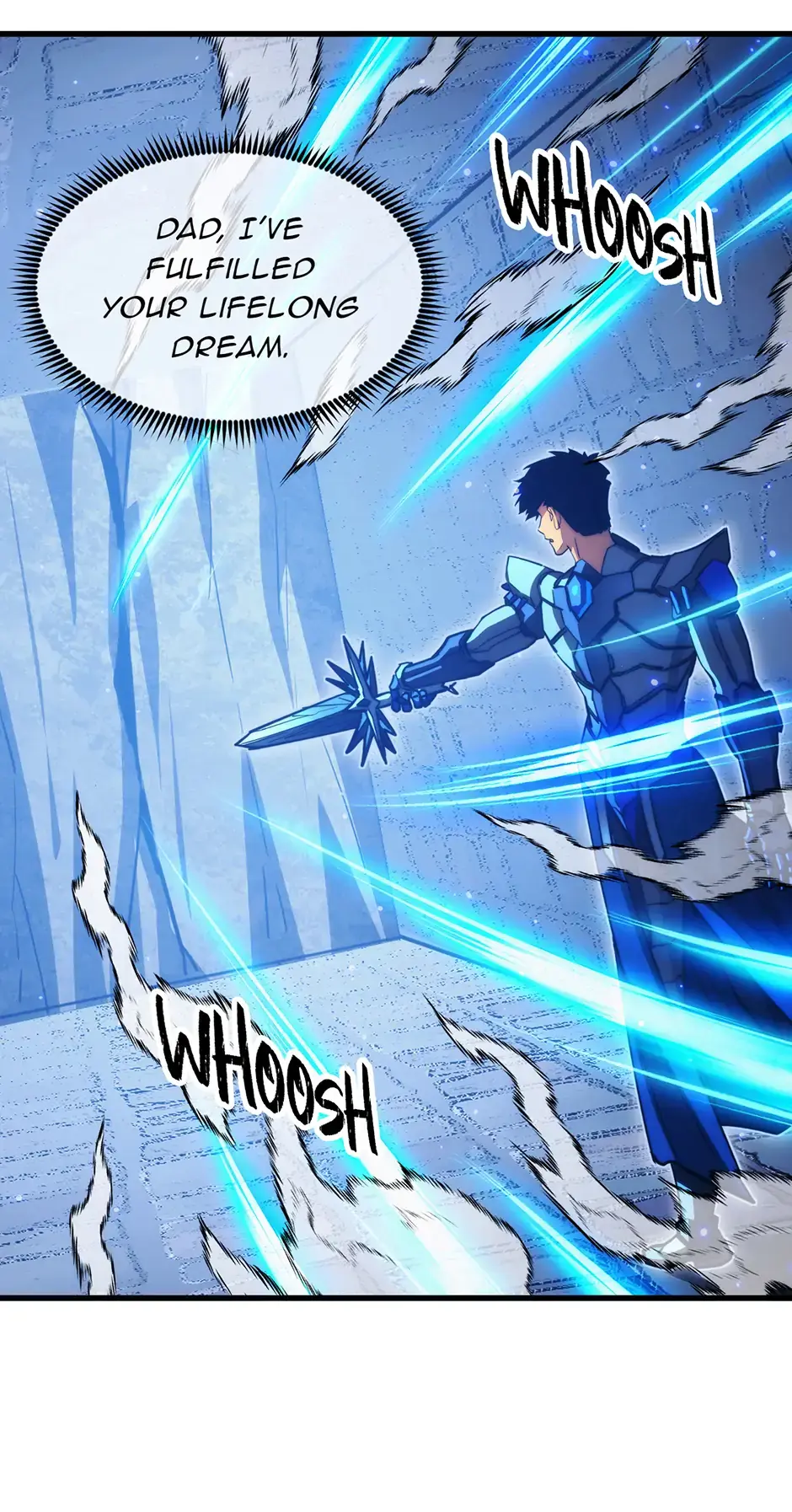 Read The Warrior Ascends From The Rubble chapter 201 image 22 on Lezhin