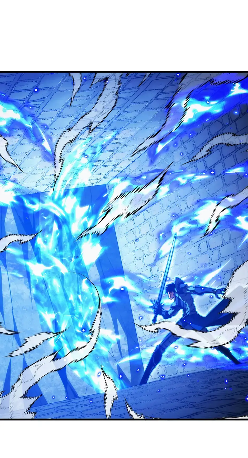 Read The Warrior Ascends From The Rubble chapter 201 image 23 on Lezhin